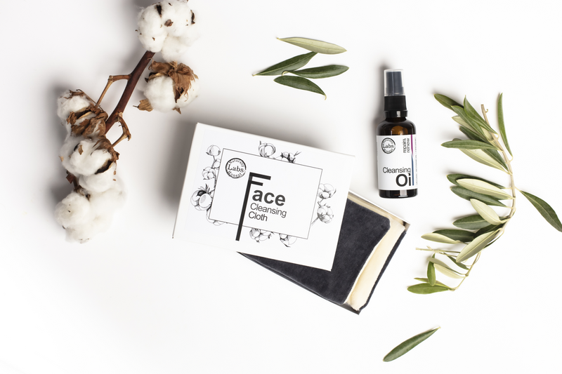 Olio detergente: ripara e rinnova