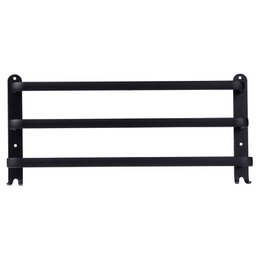 Handdoekrail metaal 50cm