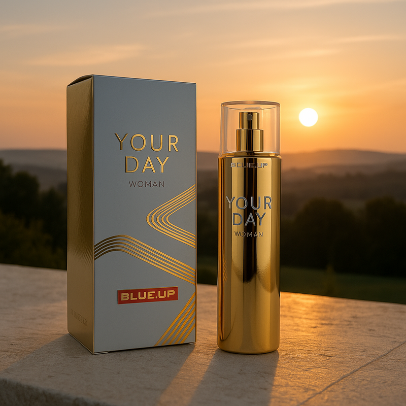 Blue Up Your Day Women - Women's Woman 100 ml | Fresh and bright floral inspiration