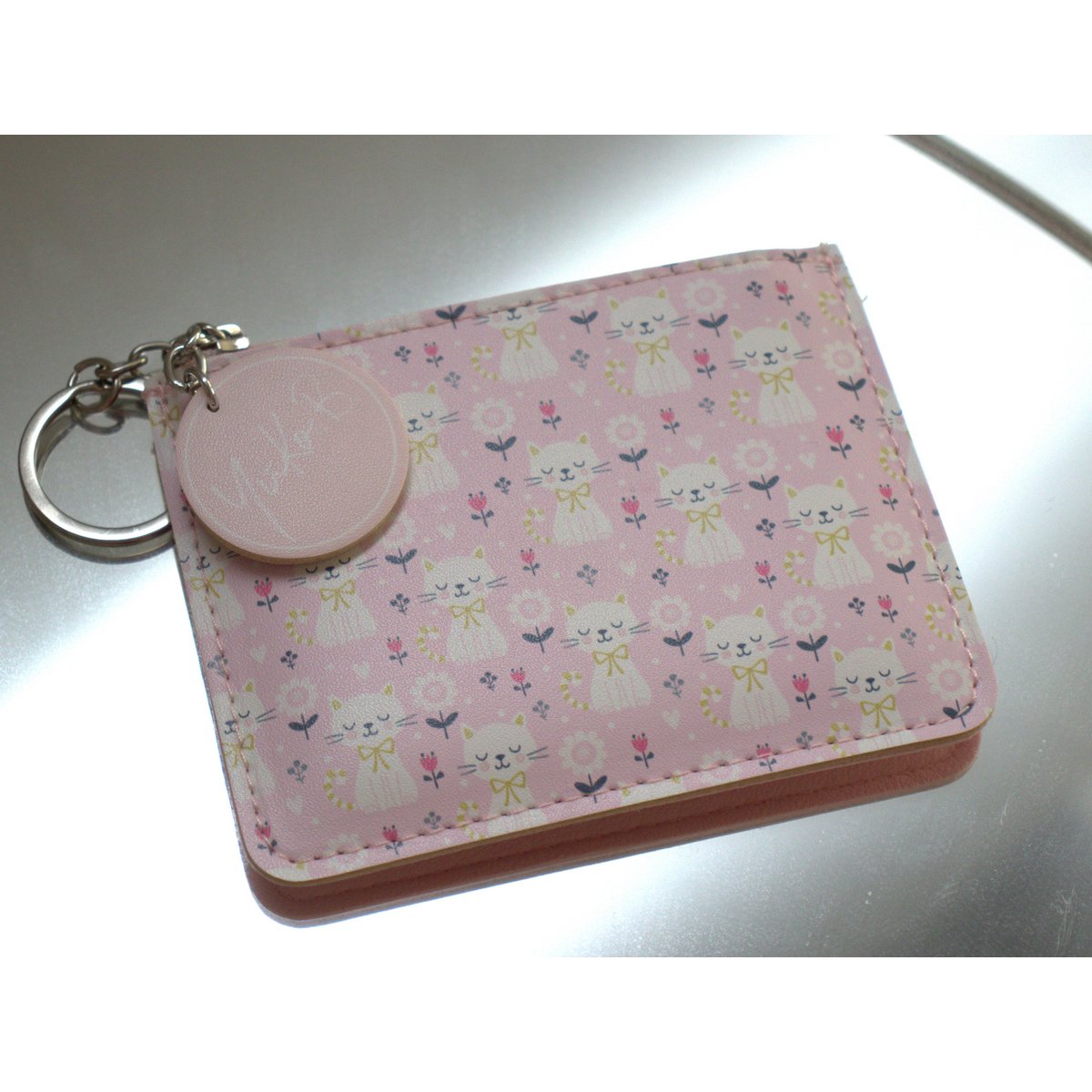 Carlie møntpung - The Cat Coin Purse