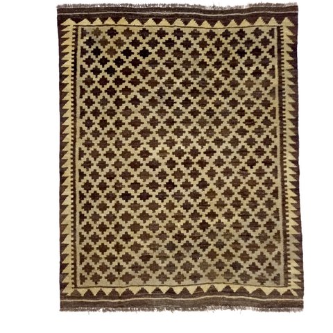 Handgemaakt Cedar Kelim-tapijt