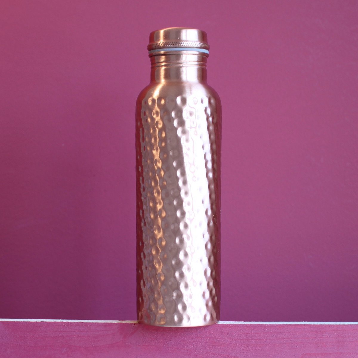 Veda Kupferflasche - Mate