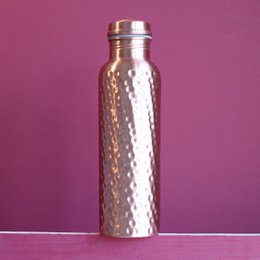 Veda kobberflaske - Mate