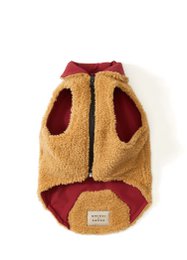 Mons Bons x Bassigue Red Reversible Winter Jacket