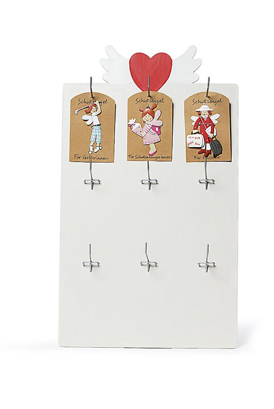 Display with 9 hooks for Guardian Angel cards VE 1 30x55 cm