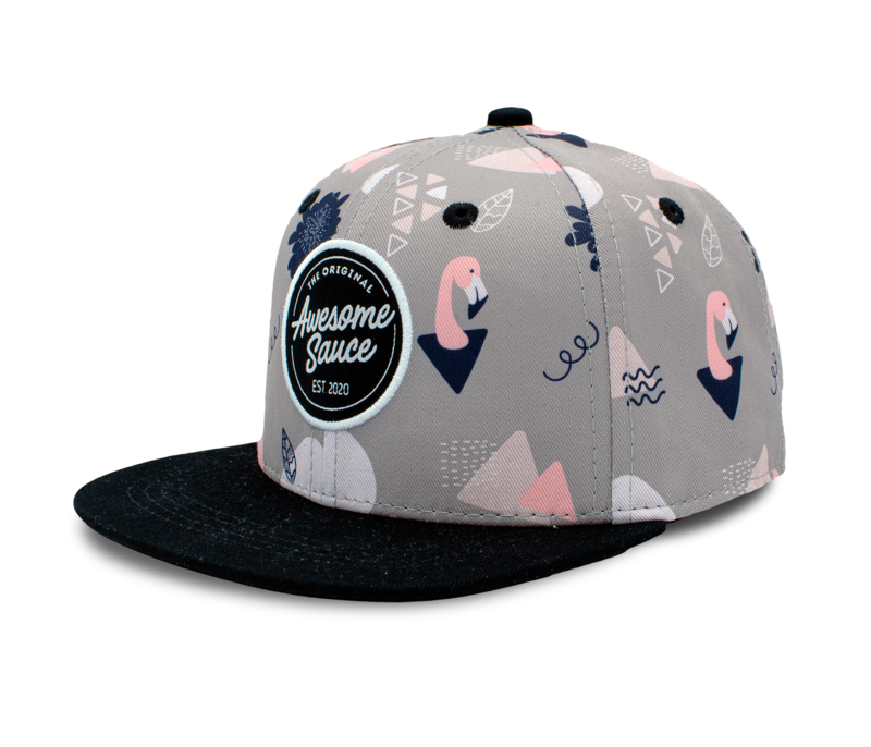 Boho Chic - Casquette Enfant - Casquette - Snapback