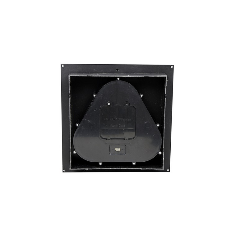 LED Lantaarn 3x Toulon S zwa
