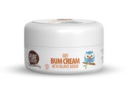 Baby Bum Cream With Organic Boabab