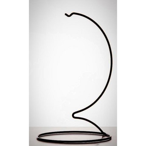 Display Stand - Large - Black