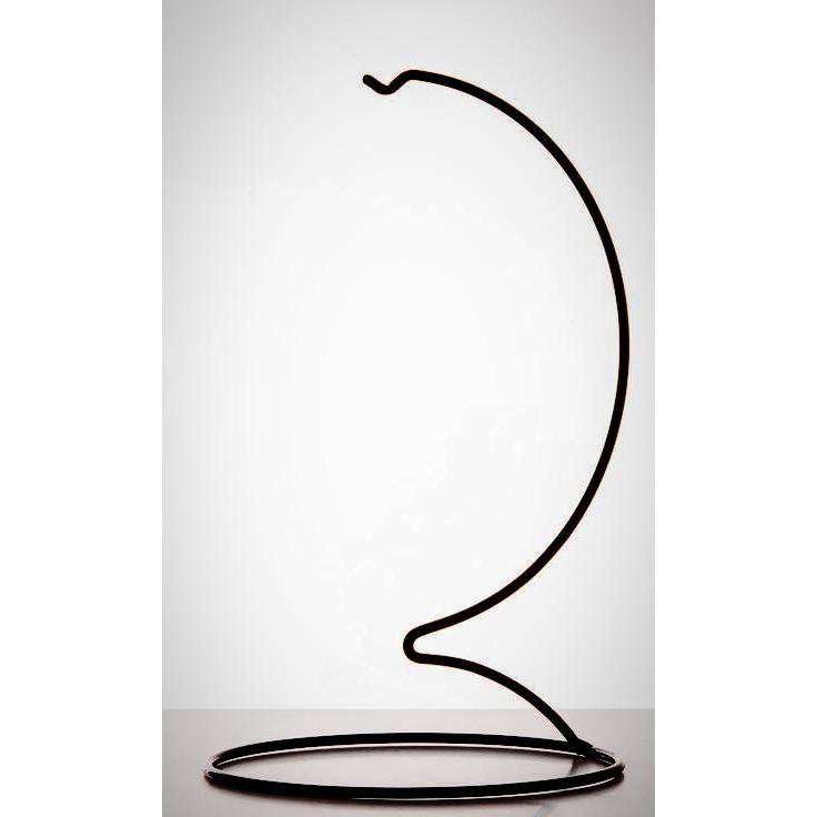 Display Stand - Large - Black
