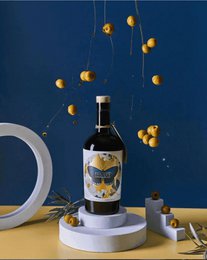 NOBLEZA DEL SUR – ECO Night - Organic- Extra Virgin Olive Oil