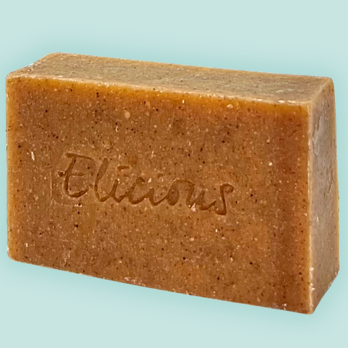 Handmade natural soap Energizing Cinnamon 100g