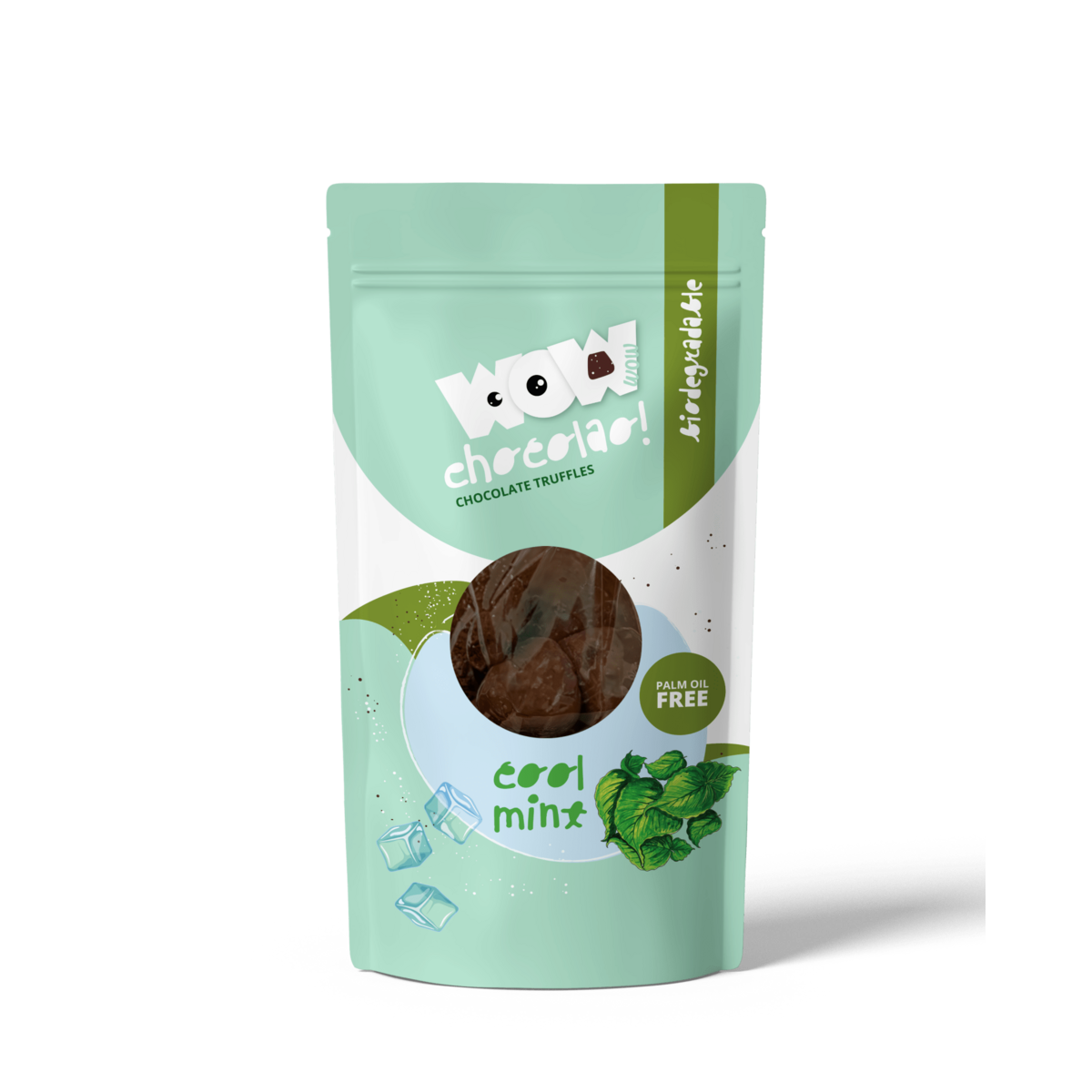 Menta - 200 g de bolsa biodegradable