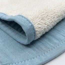 Cotton bib S