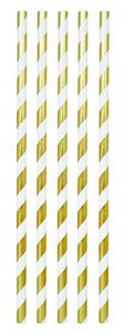 Straws Gold OK 8074