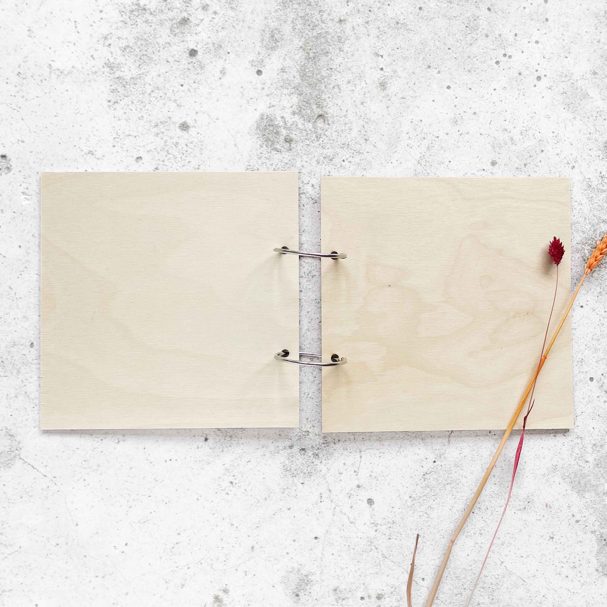 Wooden storage bundle Hartje | 20 x 20 cm