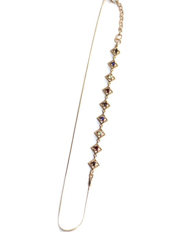 Embrace Me Bracelet Gold