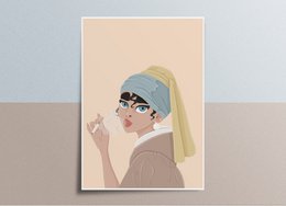 La ragazza con l'orecchino di perla (Reimagined)