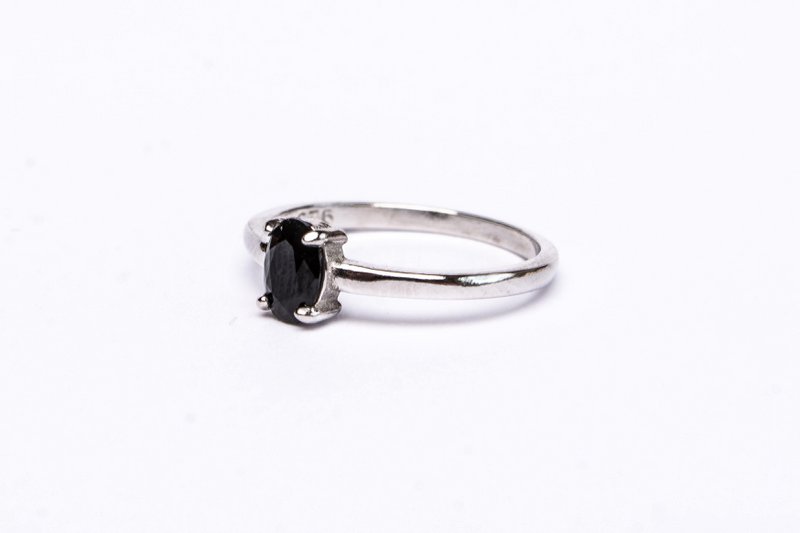 It's a Stone Thing | Ring | Silver Zirconia
