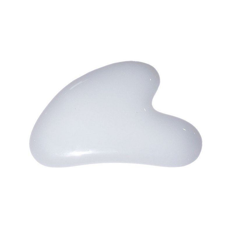 White Jade Massage Gua Sha