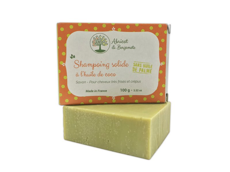 SOLID SHAMPOO
