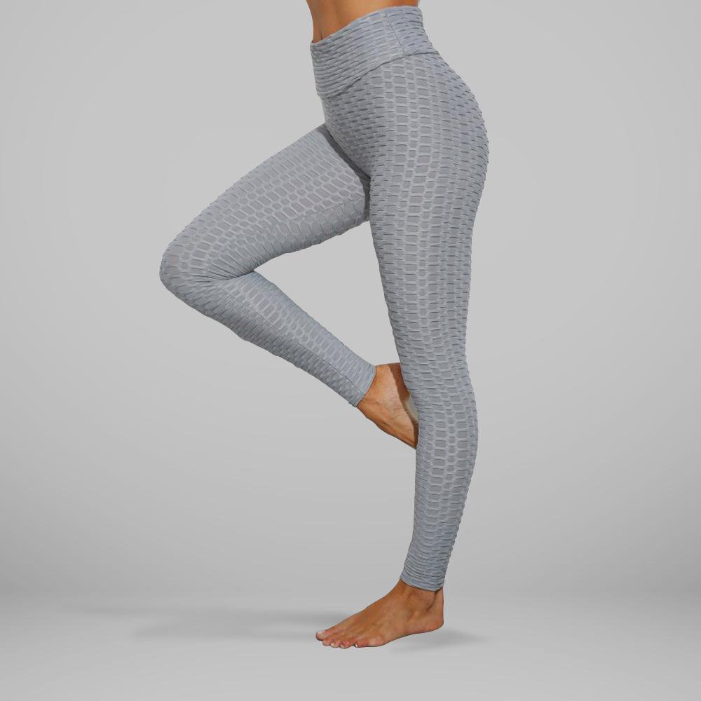 Push Up Legging - Grey