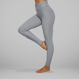 Push Up Legging - Grey