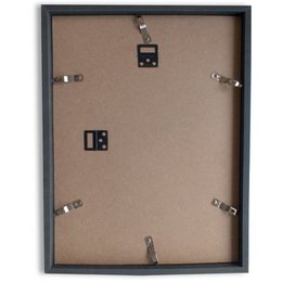 Obraz w ramce - rysunek abstrakcyjny w kolorze beżowym