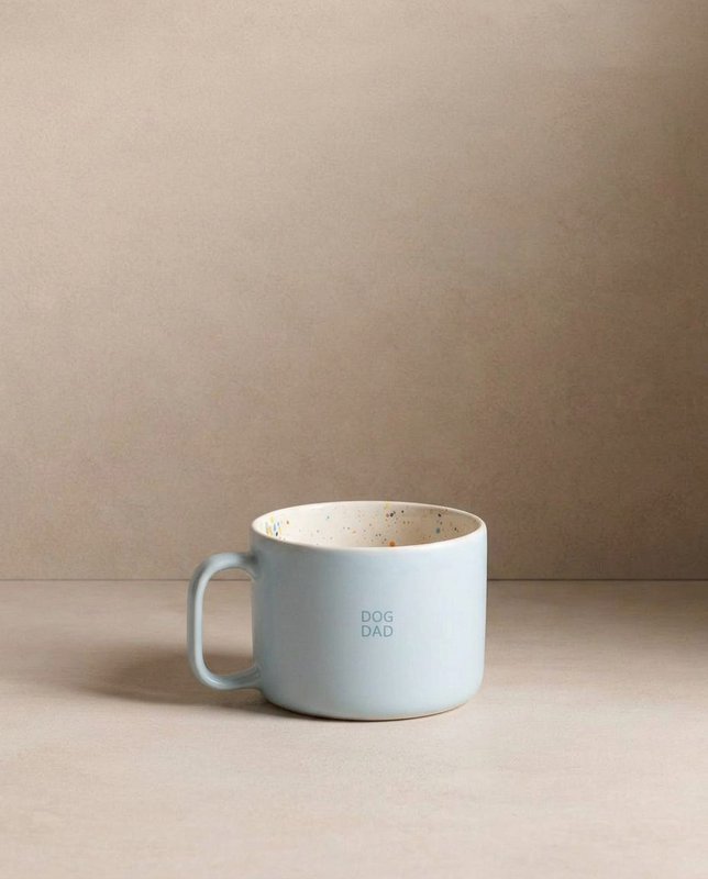 Blue/Blue Mug 450ml