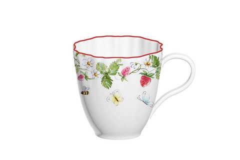 Vintage Summer mug 350 ml Isabelle Rose