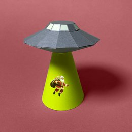 UFO ""Santa Goes Missing""