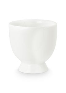 Egg Cup White