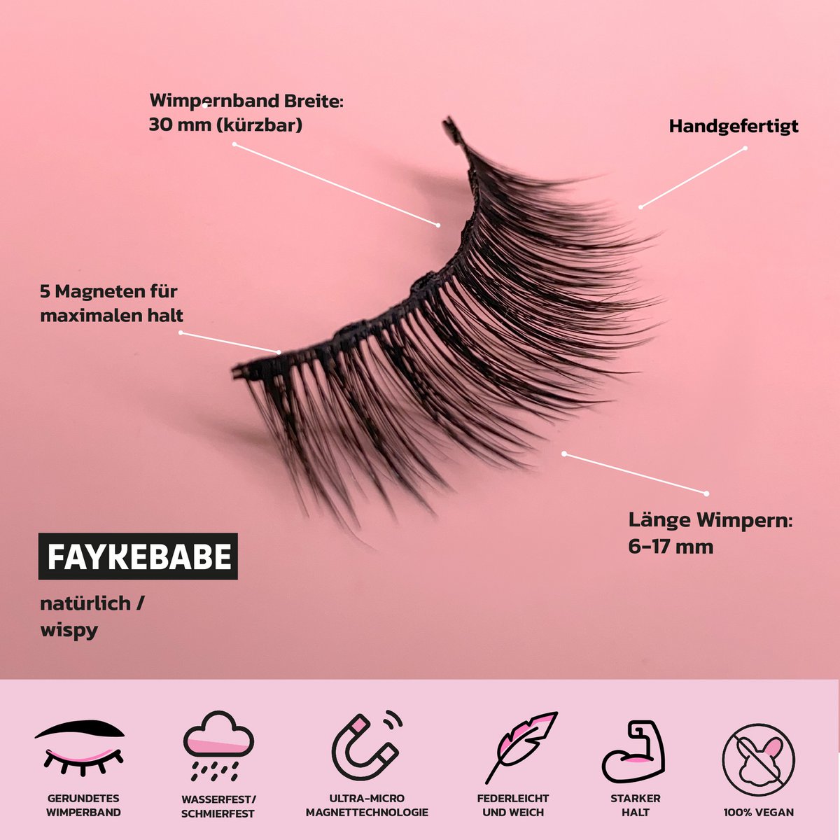 FAYKEBABE STARTKIT