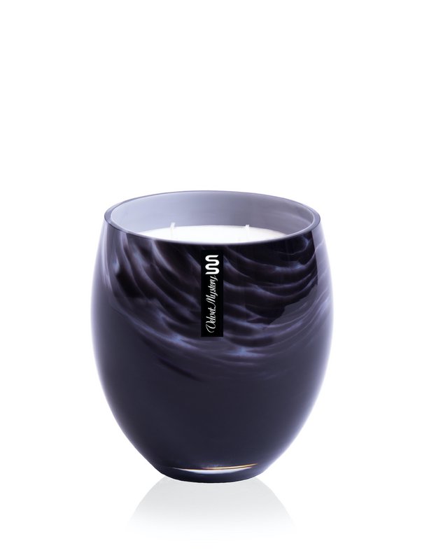 MYSTERY VELVET : Truffle, Ylang-Ylang & Vetiver