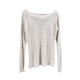 Miam Boat Weizenpullover