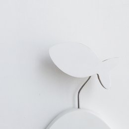 WHITE FISH HOOK