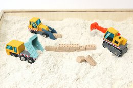Blocs de construction - 10 pièces (choix de 3 combinaisons de couleurs)