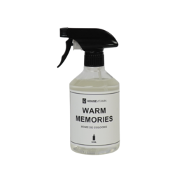 Roomspray - Warm memories - Fig - 500 ml