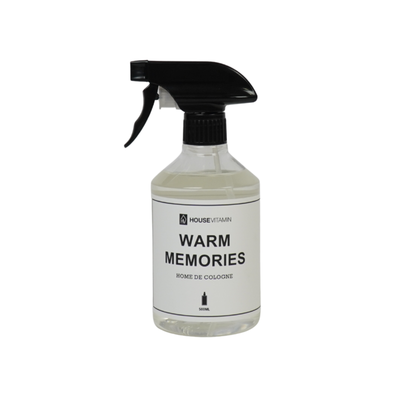 Roomspray - Warm memories - Fig - 500 ml