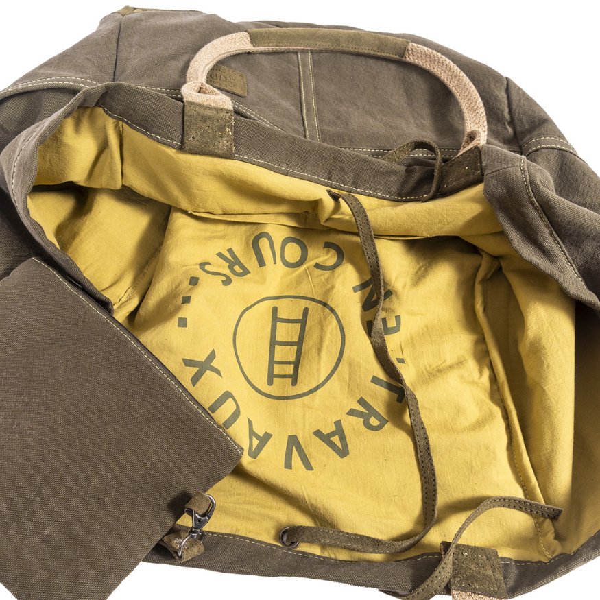 MEDIUM CABAS - WEEKENDER'S BAG