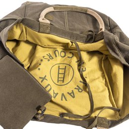 MEDIUM CABAS - WEEKENDER'S BAG