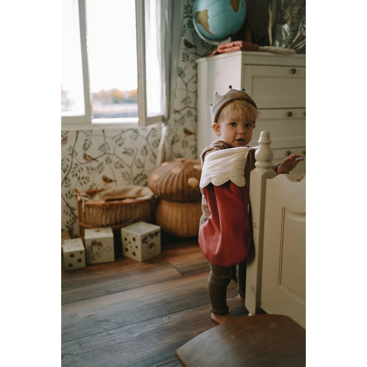 TISU Christmas Stocking, Rouge