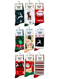 One-size Kerst B 9 paar