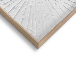 Painting 3D Art Relief Art Small Beams 40x30