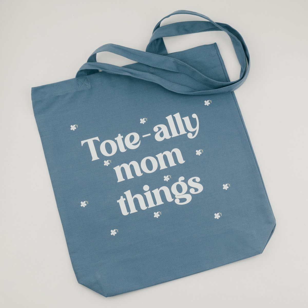 Tote-ally Mom Things Tragetasche