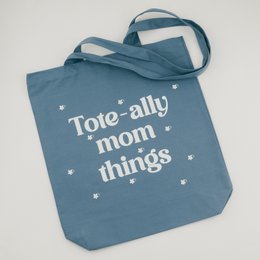 Sac fourre-tout « Tout pour maman »