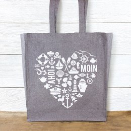 Shopper Nordic by Heart
