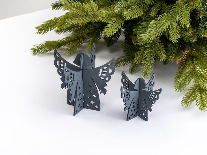 Set de décoration de Noël ANGE