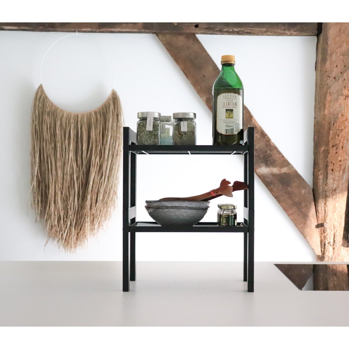 Keuken Organizer 2-laags