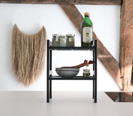 Keuken Organizer 2-laags